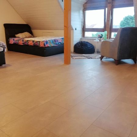 Oaz Apartment Ehingen  Luaran gambar