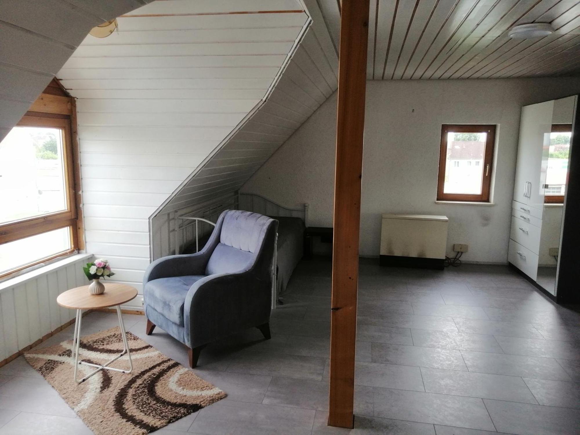 Oaz Apartment Ehingen  Luaran gambar