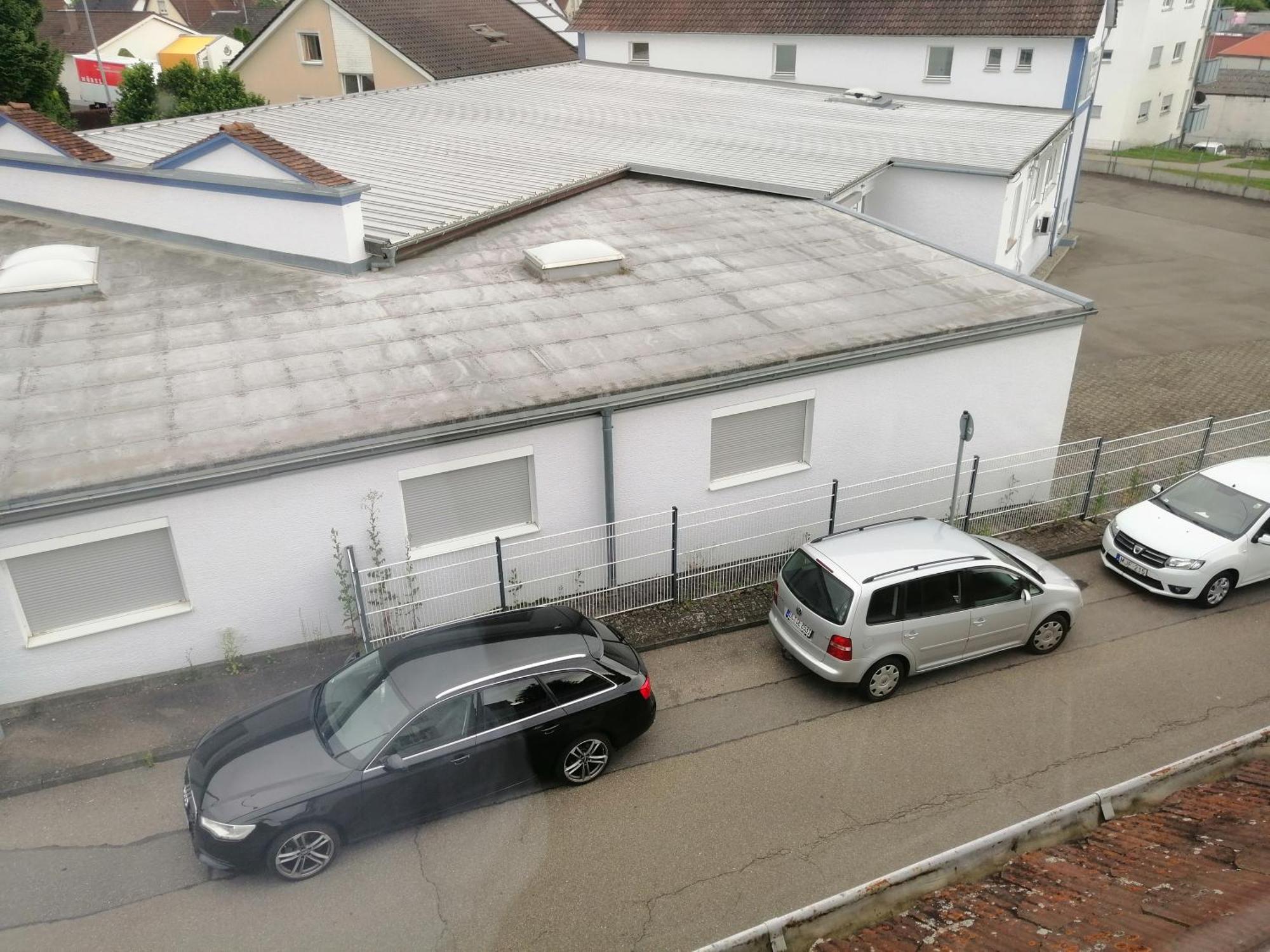 Oaz Apartment Ehingen  Luaran gambar