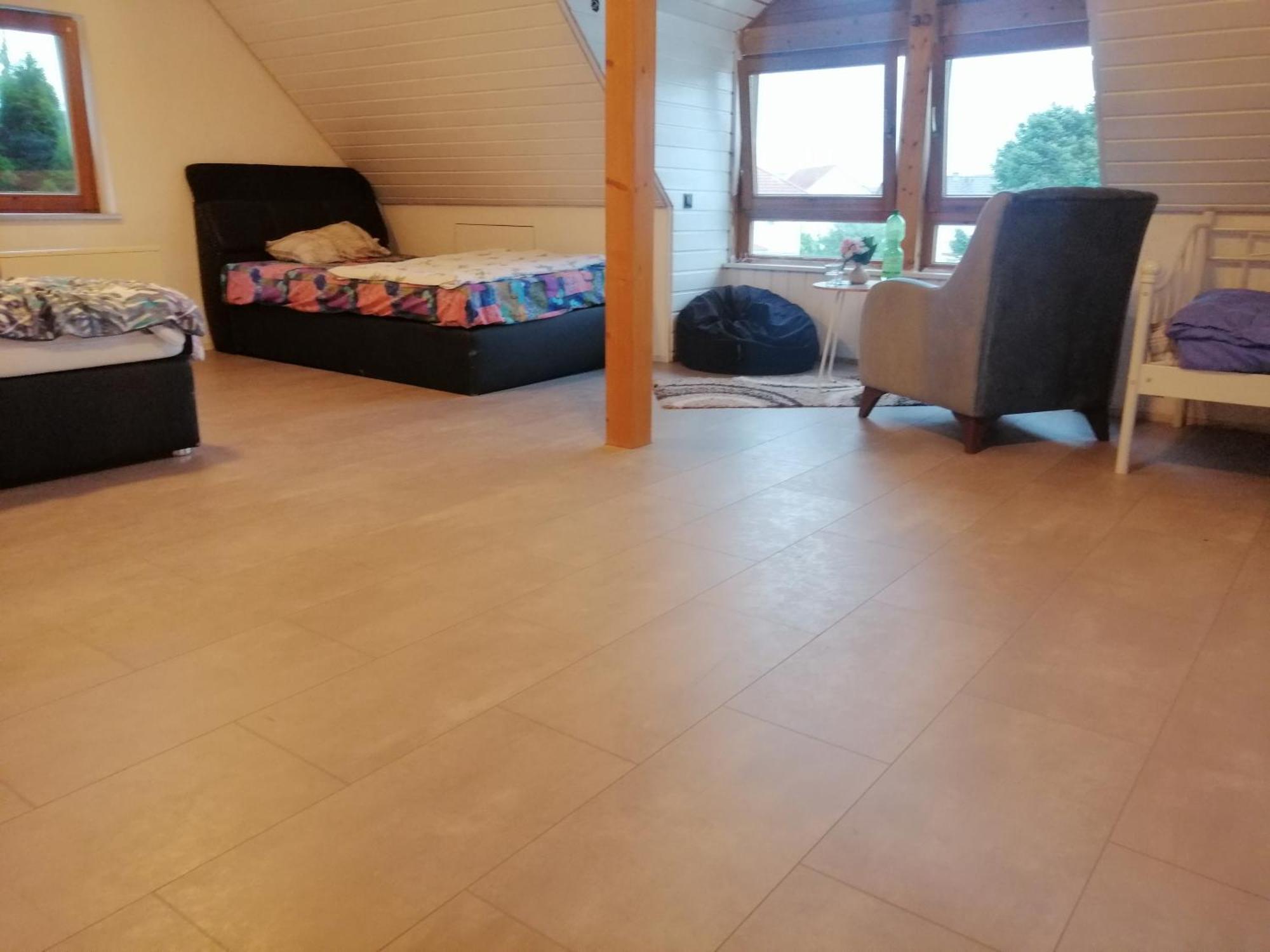 Oaz Apartment Ehingen  Luaran gambar