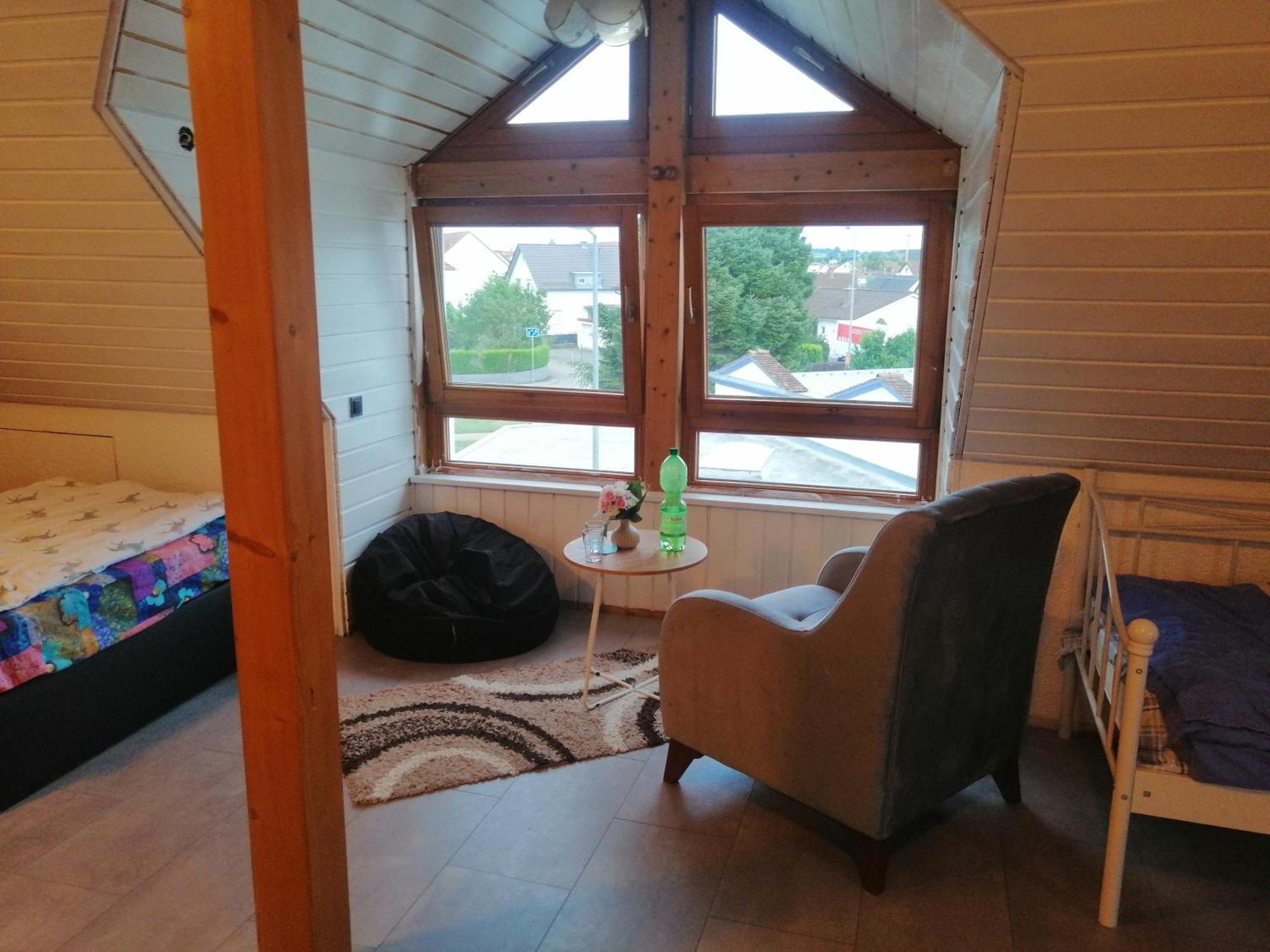 Oaz Apartment Ehingen  Luaran gambar